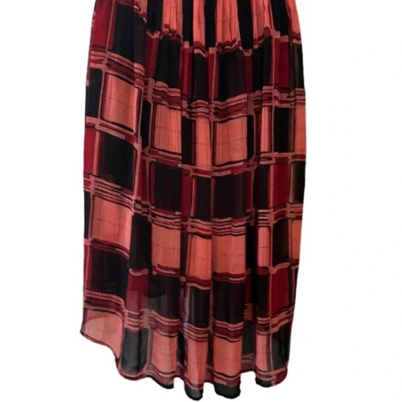 FOREVER 21 EXCLUSIVE WOMENS DRESS BLACK SLEEVELESS WEDDING FALL WINTER SZ M - Picture 3 of 8